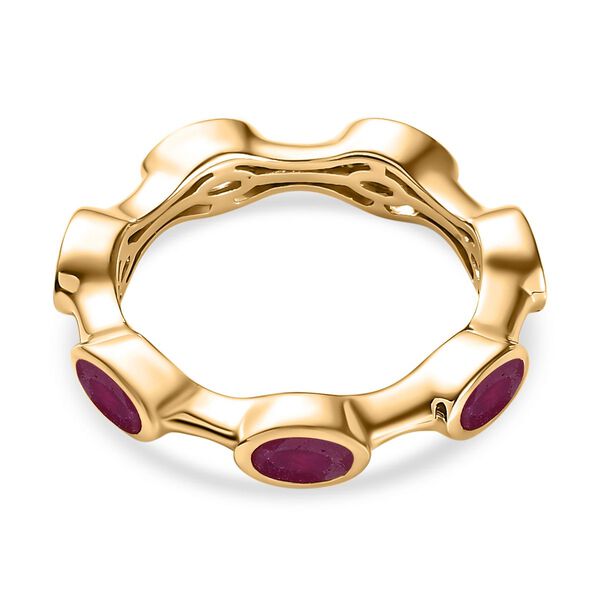 Afrikanischer Rubin-Ring - 2,39 ct. image number 6