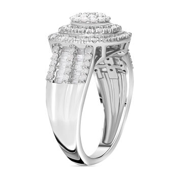 Diamant Ring - 1 ct.