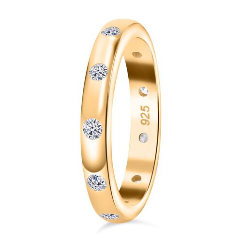 LUXURIANT VS-EF Labor Diamant Bandring - 0,50 ct. image number 5