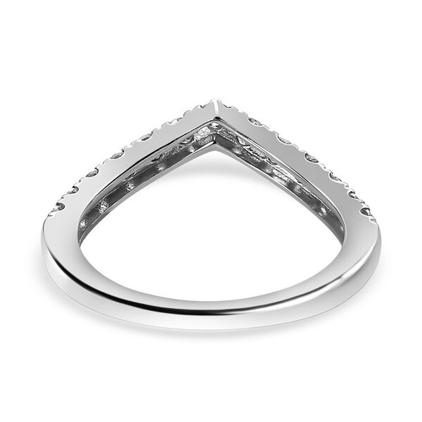 Moissanit Ring - 0,60 ct. image number 6