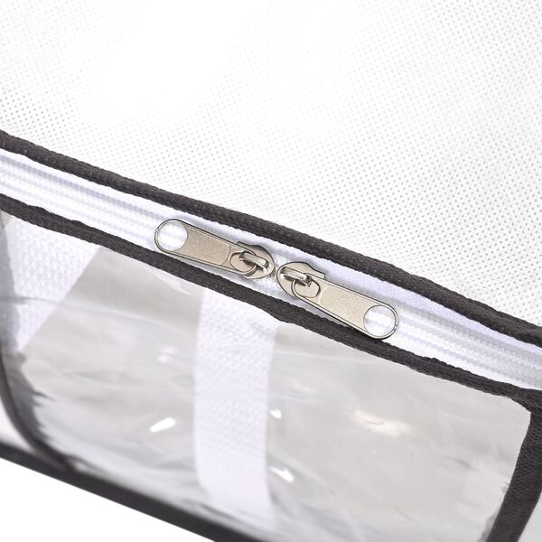 XXL Vakuum-Aufbewahrungsbox – Platzsparender Organizer image number 4