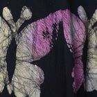 Tie Dye Kleid, Einheitsgröße, Schmetterling Muster image number 3