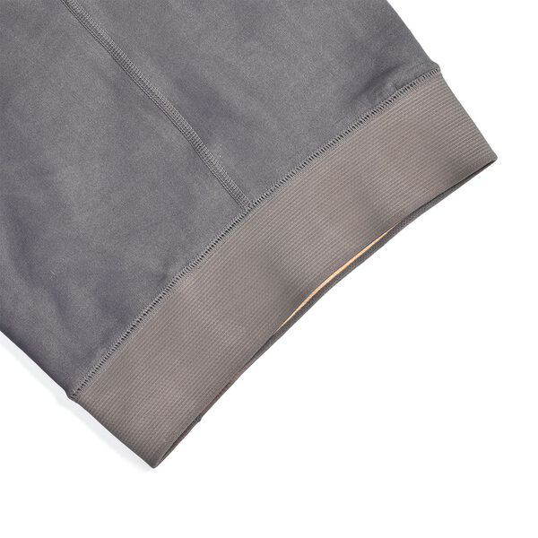 Thermo-Leggings mit Mikroflanell gef&uuml;ttert, grau image number 3