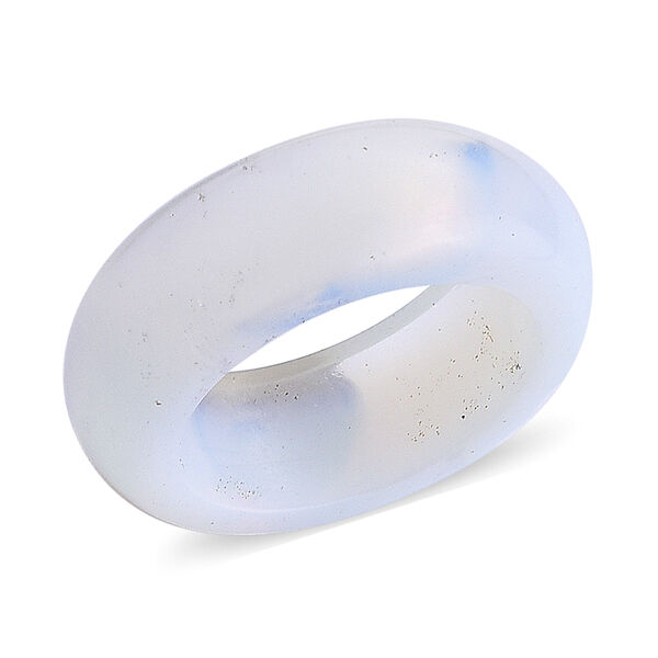 Opalit Ring (Gr&ouml;&szlig;e 18.00) ca. 21,51 ct.