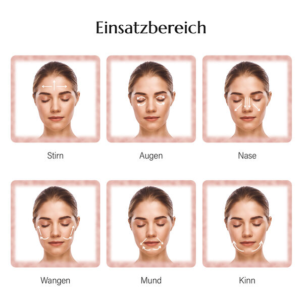 3-in-1 Rosenquarz Massageger&auml;t image number 18