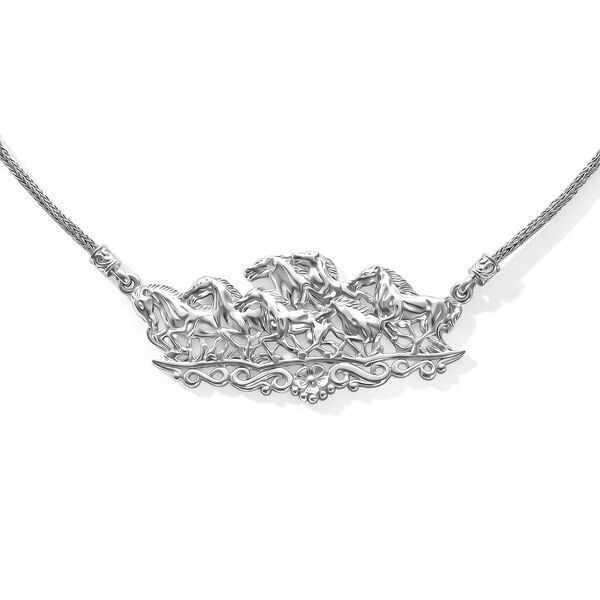 D'Joy 925 Silber Halskette ca. 50 cm ca. 21,88g