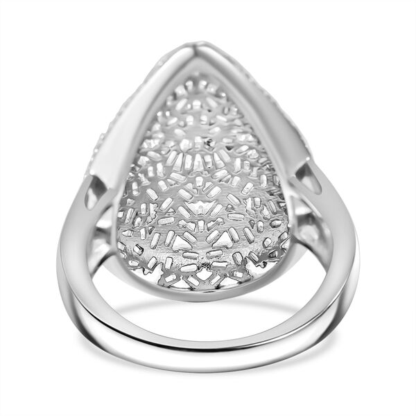 Zirkonia Ring - 3,58 ct. image number 3