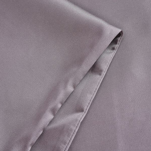 Kupferinfundierte Bettw&auml;sche - 2-teiliges Set, lila image number 7