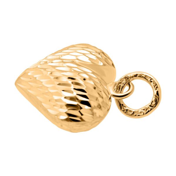 Gold Anhänger 1,90g image number 3