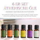 The 5th Season - 6er-Set ätherische Massage Bio Öle, 10ml image number 8