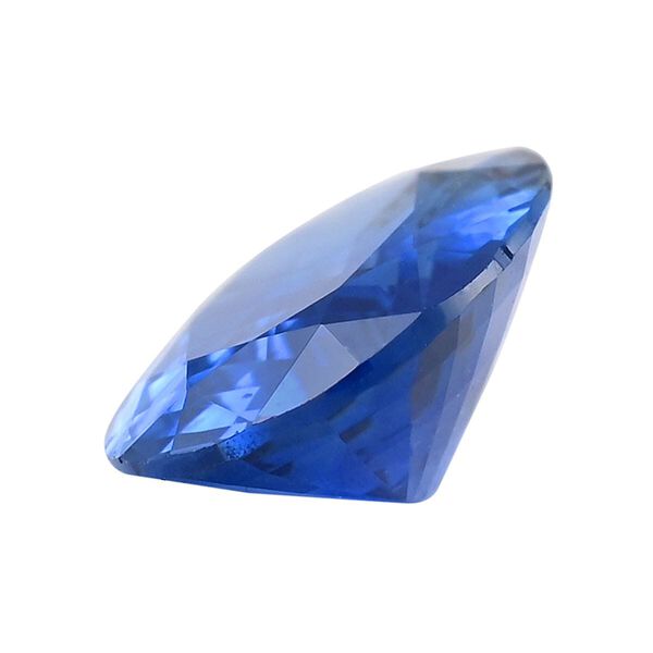 Ceylon Sapphire Oval Free Faceted Cut 4A 1.00 Ct image number 1