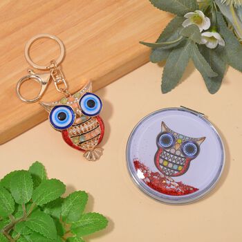 Katzenaugen , Harz Schmuckset Legierung, Eisen emailliert, Legierung emailliert