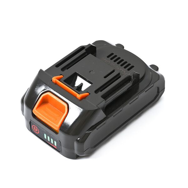 Multifunktionaler kabelloser Staubsauger, 2 in 1 Stiel und Handstaubsauger, 110x25x17 cm, Gold image number 9