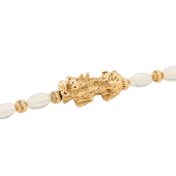 Opalite Pixiu Halskette und Armband image number 4