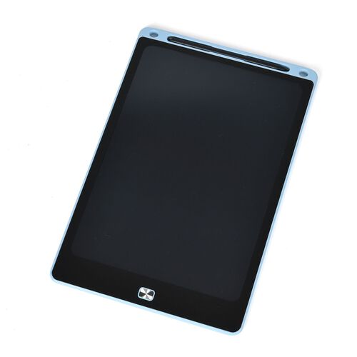 LCD Schreibtafel für Kinder, Spielzeug, blau image number 0