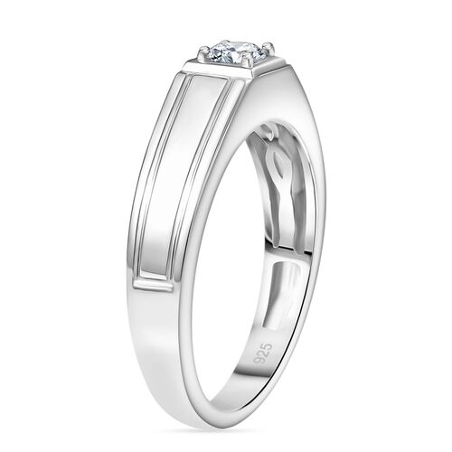 LUXURIANT DIAMOND- SI-GH Labor Diamant Ring - 0,25 ct. image number 5