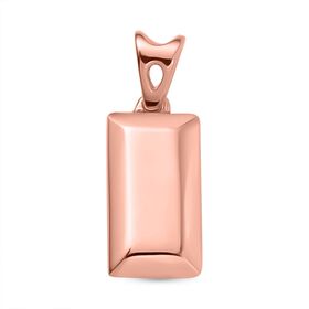 D’Joy Anhänger, 925 Silber 750 rosévergoldet