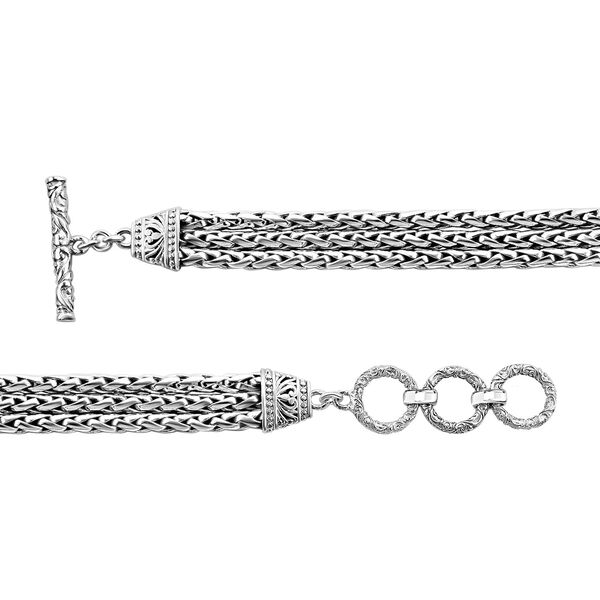 Royal Bali Kollektion- Padian Armband 19cm image number 2