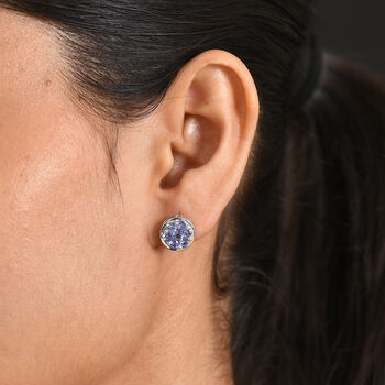 D'Joy AA Tansanit Ohrringe - 1,81 ct.