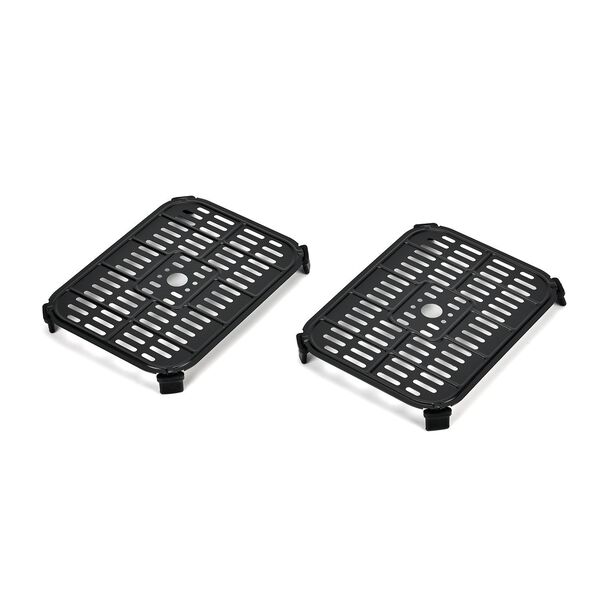 HOMESMART Heißluftfritteuse, Schwarz image number 11