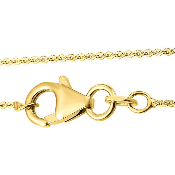 Grandidierit Kreuz-Anh&auml;nger mit Kette - 1,17 ct. image number 6