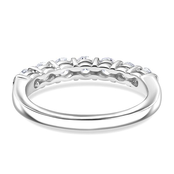 LUXURIANT DIAMOND - Lab Grown Diamant Schmuckset 925 Silber Rhodiniert (Gr&ouml;&szlig;e 17) ca. 2.80 ct image number 5