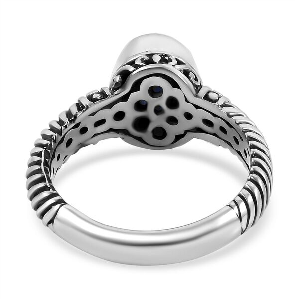 Royal Bali Kollektion - Kyanit Ring - 2,32 ct. image number 4