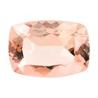 AAAA Morganit Edelstein, Kissen, facettierter Schliff, 14x10mm, ca. 5.84 ct