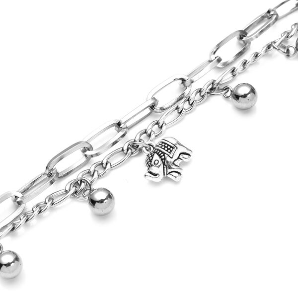 Charm-Armband, 18 cm image number 4