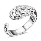 Abalone Muschel Ring 925 Silber (Größe 16.00)