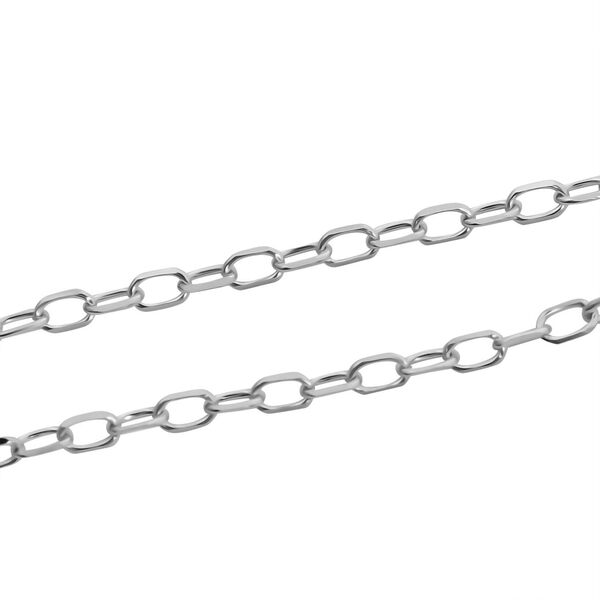 925 Silber Kette ca. 60 cm ca. 2,50g image number 3
