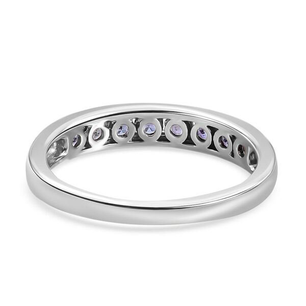 Tansanit Ring - 0,58 ct. image number 6