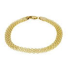 750 Gold Armband ca. 19 cm ca. 4,80g