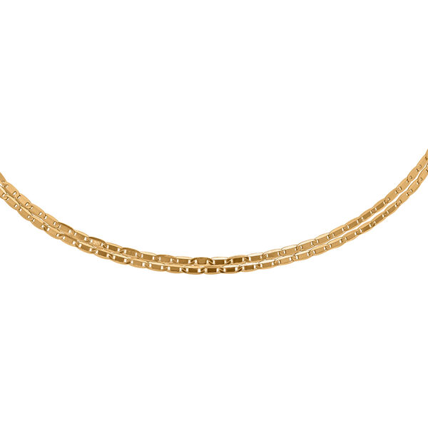 Flexible Mariner-Kette 60 cm image number 4