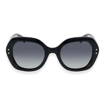 Sole und Luce - Swiss Eyewear - Ultra-Polarisierte Sonnenbrille mit Blaulicht Schutz, UV400, Schwarz