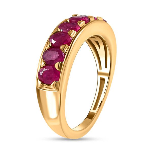 Afrikanischer Rubin-Ring - 1,80 ct. image number 5