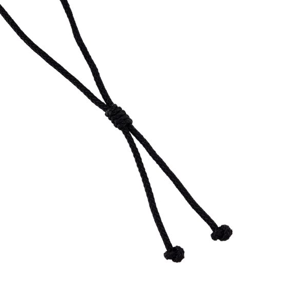 Flexible, wei&szlig;e Jade Halskette in 999 Gold - 125 ct. image number 5