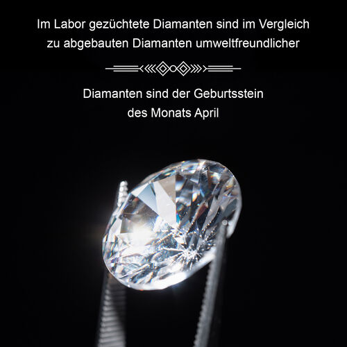 LUXURIANT DIAMOND- VS-EF Labor Diamant Bandring - 0,50 ct. image number 9