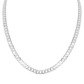 925 Silber Kette ca. 56 cm , ca. 17,90g