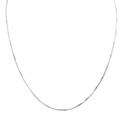 925 Silber Kette ca. 60 cm ca. 2,40g image number 0