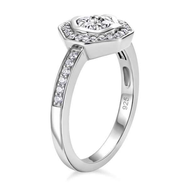 Moissanit Ring image number 5