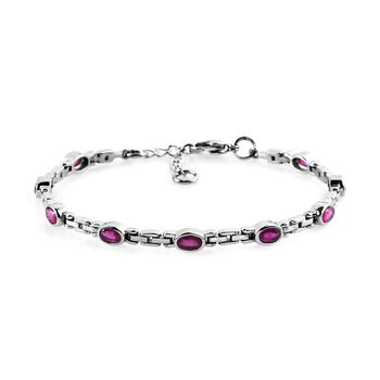 Tansanit Armband - 2,68 ct.