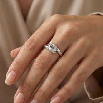 D'Joy Royal Bali 925 Silber Ring (Gr&ouml;&szlig;e 16.00) ca. 5,70g