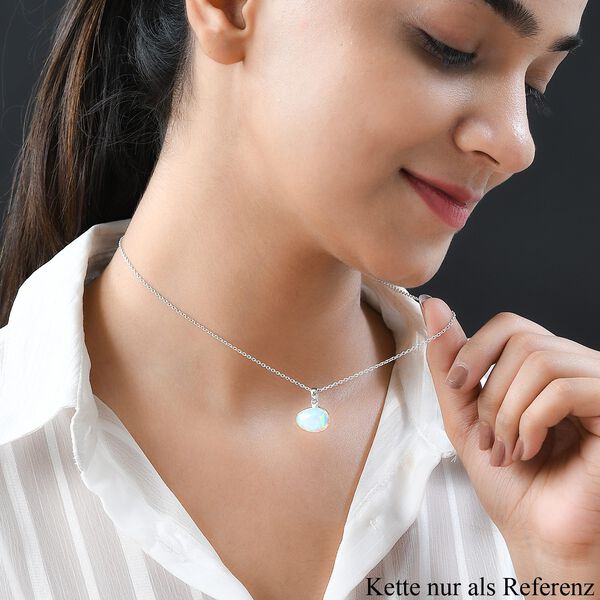 Natürlicher, äthiopischer Welo-Opal-Anhänger - 2,07 ct. image number 2