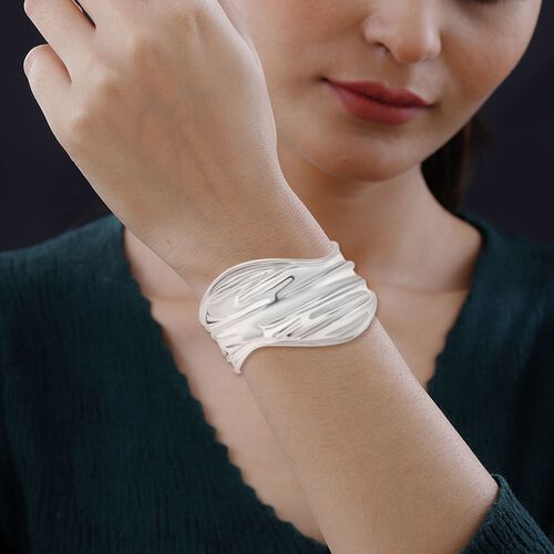 Designer Armreif 19 cm image number 1