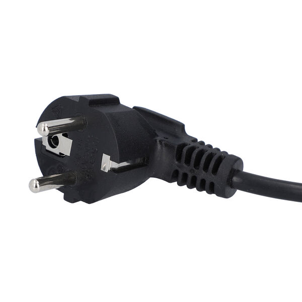 HOMESMART: Doppelkochplatte, 2000 Watt, Schwarz image number 8