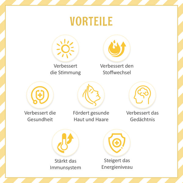 PURNA Vitamin C, D3 und Zink 60 Gummib&auml;rchen, Zitronengeschmack image number 4