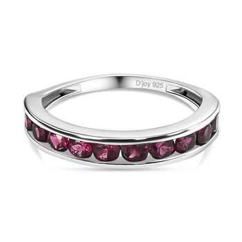 Rhodolith Granat Ring - 1,22 ct.