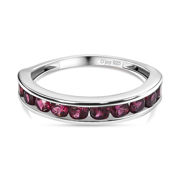 Rhodolith Granat Ring - 1,22 ct.