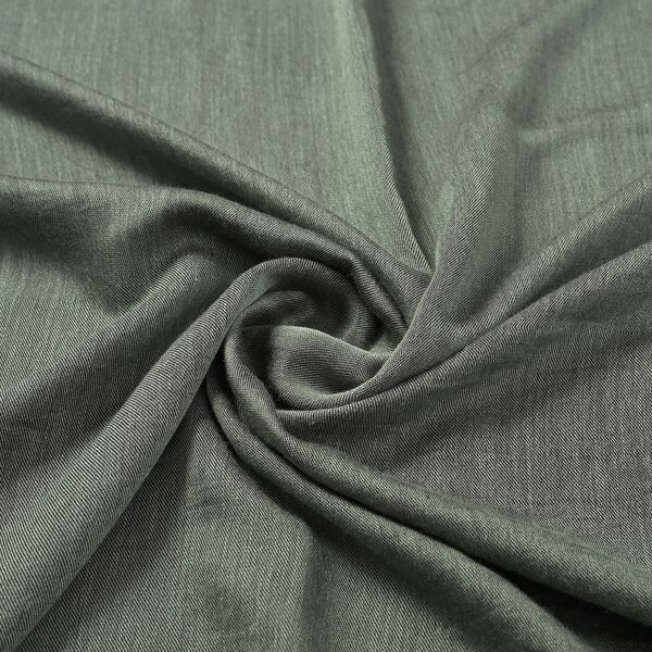 Eleganter Wende-Schal aus Netzgewebe, Viskose, 70x200 cm, Aqua image number 6